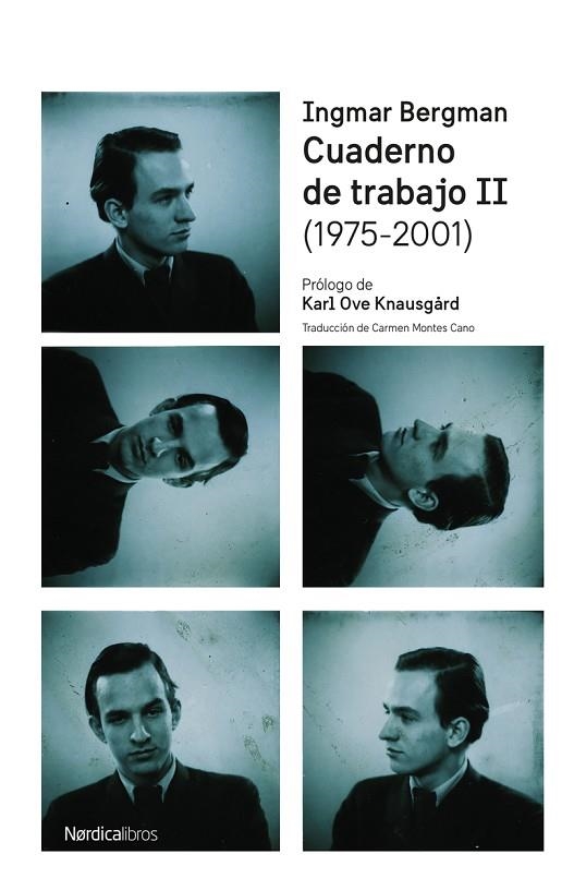 CUADERNO DE TRABAJO II | 9788410200623 | BERGMAN, INGMAR