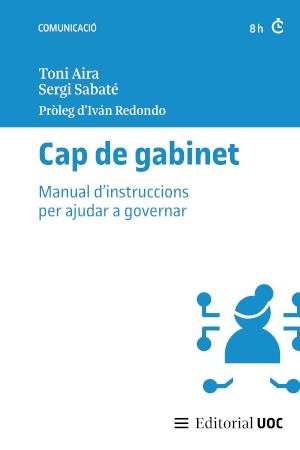 CAP DE GABINET | 9788411660990 | AIRA, ANTONI/SABATÉ BUTÍ, SERGI