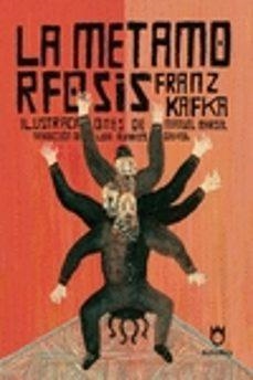 LA METAMORFOSIS | 9788494464102 | KAFKA, FRANZ/MARTÍNEZ SOLER, MANUEL