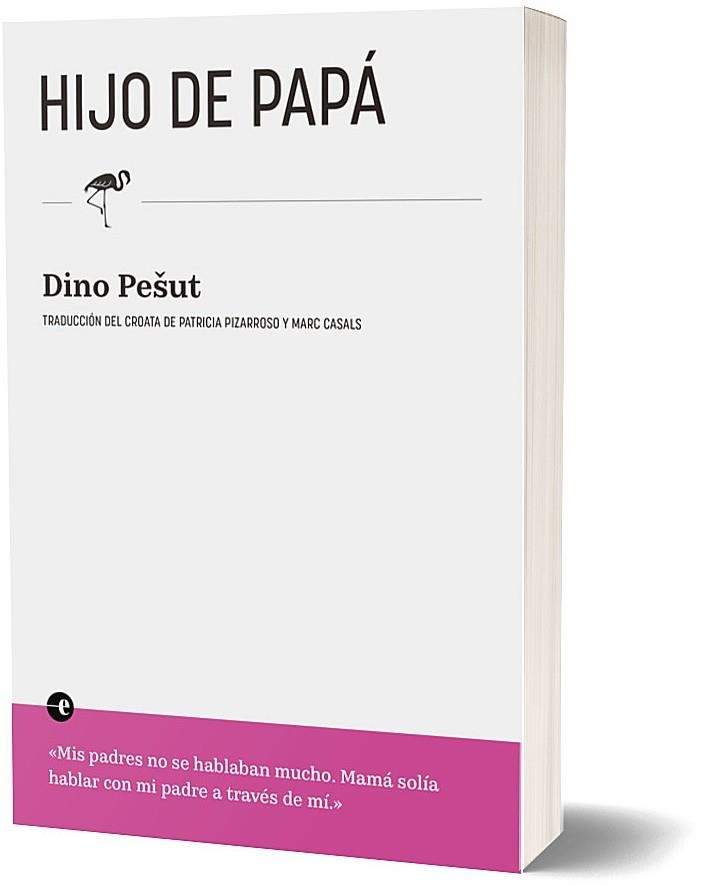 HIJO DE PAPÁ | 9788412890303 | PESUT, DINO