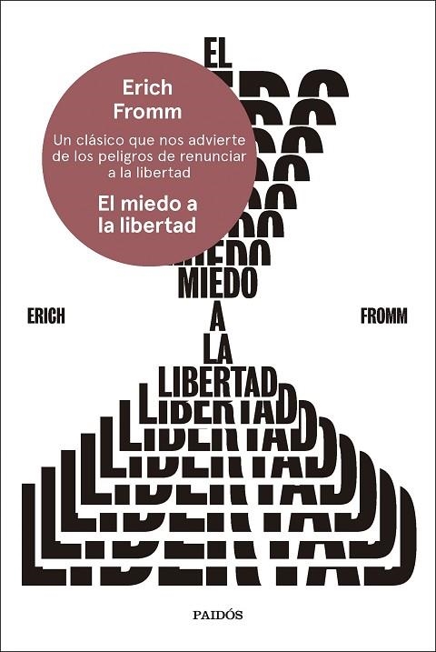 EL MIEDO A LA LIBERTAD | 9788449342844 | FROMM, ERICH