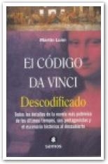 CËDIGO DA VINCI DESCODIFICADO | 9788497351881 | LUNN, MARTIN