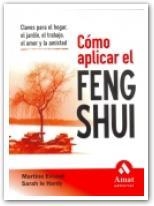 CËMO APLICAR EL FENG SHUI | 9788497352109 | EVRAUD, MARTINE