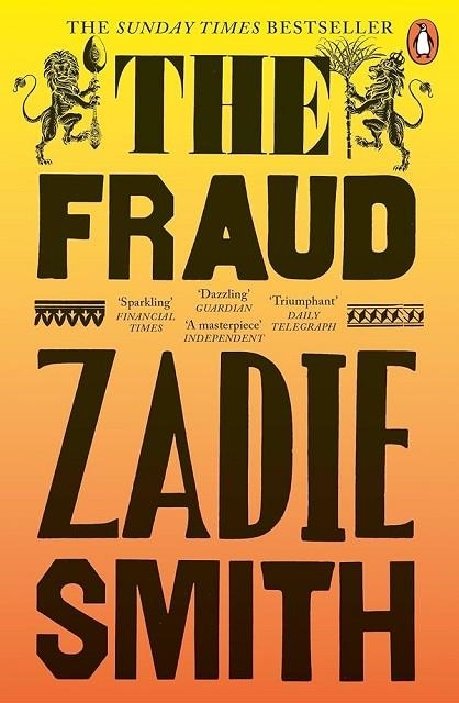 THE FRAUD | 9780241983096 | SMITH, ZADIE