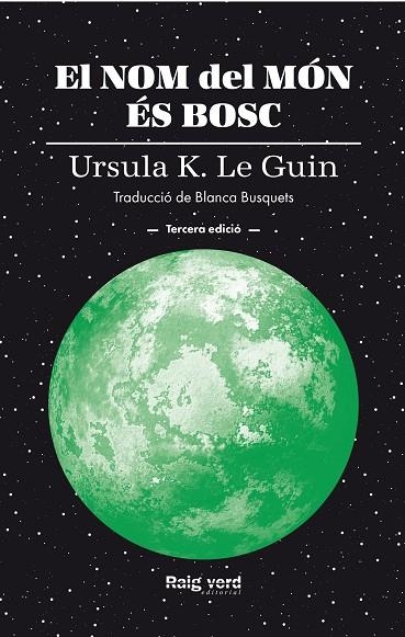 EL NOM DEL MÓN ÉS BOSC | 9788410487987 | LE GUIN, URSULA K.