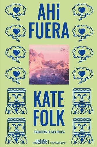 AHÍ FUERA | 9788412724868 | FOLK, KATE