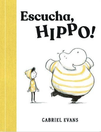 ESCUCHA HIPPO | 9788418723988 | GABRIEL EVANS