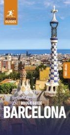 BARCELONA POCKET ROUGH GUIDE | 9781839059759 | VVAA