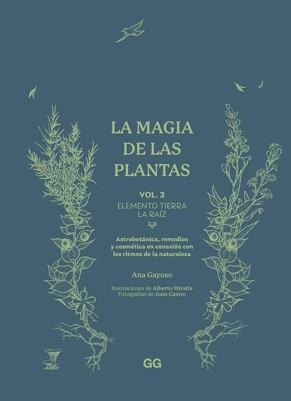 LA MAGIA DE LAS PLANTAS VOL. 3. ELEMENTO TIERRA. LA RAÍZ | 9788425235627 | GAYOSO, ANA