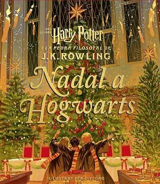 NADAL A HOGWARTS | 9788419729392 | ROWLING, J.K./GAO, ZIYI