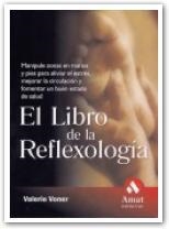 LIBRO DE LA REFLEXOLOG-A | 9788497351553 | VONER, VALERIE