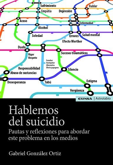 HABLEMOS DEL SUICIDIO | 9788431332914 | GONZÁLEZ ORTIZ, GABRIEL