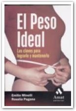 PESO IDEAL | 9788497351720 | MINELLI, EMILIO