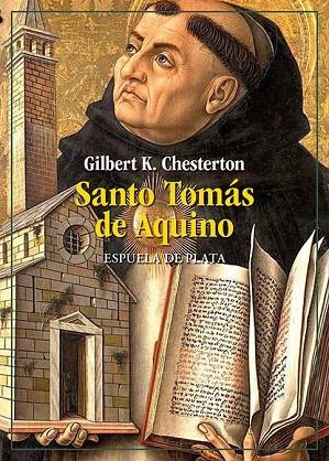 SANTO TOMÁS DE AQUINO | 9788419877352 | CHESTERTON, GILBERT KEITH