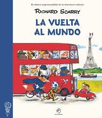 LA VUELTA AL MUNDO | 9788410346031 | SCARRY, RICHARD