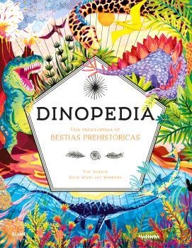 DINOPEDIA | 9788410268234 | JACKSON, TOM/GOOD WIVES AND WARRIORS