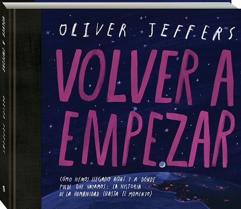 VOLVER A EMPEZAR | 9788419913135 | JEFFERS, OLIVER