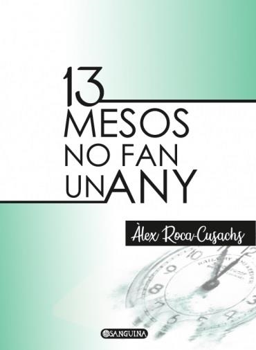 13 MESOS NO FAN UN ANY | 9788412483437 | ROCA-CAUSACHS,ÀLEX