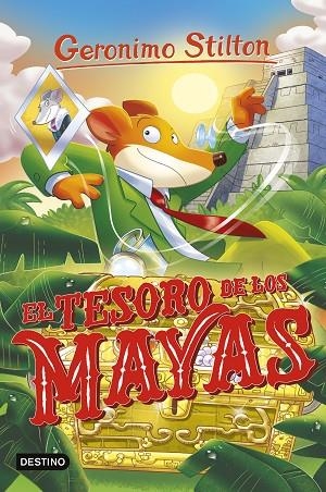 EL TESORO DE LOS MAYAS | 9788408290216 | STILTON, GERONIMO