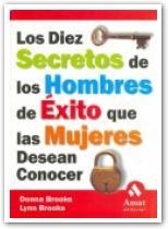 DIEZ SECRETOS DE LOS HOMBRES DE | 9788497350617 | BROOKS, DONNA