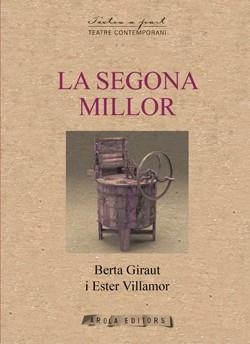 SEGONA MILLOR, LA | 9788412785586 | GIRAUT, BERTA