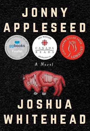 JONNY APPLESEED | 9781551527253 | WHITEHEAD, JOSHUA