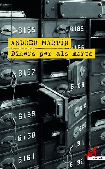 DINERS PER ALS MORTS | 9788419627582 | MARTÍN, ANDREU