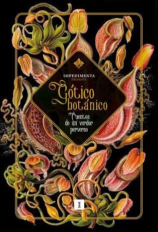 GÓTICO BOTÁNICO | 9788419581761 | HAWTHORNE, NATHANIEL/DAUDET, ALPHONSE/GILMAN, CHARLOTTE PERKINS/F. M., WHITE/JAMES, M. R./COLTER, EL