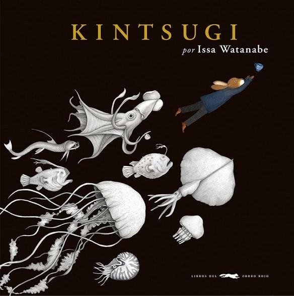 KINTSUGI | 9788412674842 | WATANABE, ISSA