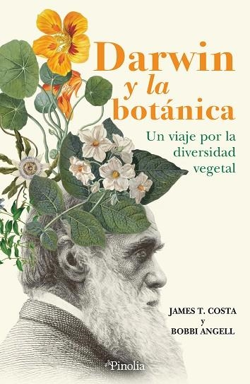 DARWIN Y LA BOTÁNICA | 9788419878656 | JAMES T. COSTA