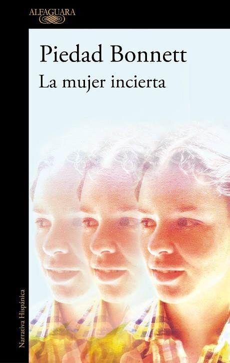 LA MUJER INCIERTA | 9788410299214 | BONNETT, PIEDAD