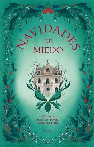 NAVIDADES DE MIEDO | 9788410183360 | DICKENS, CHARLES/HAWTHORNE, NATHANIEL/SHERIDAN LE FANU, JOSEPH/MAUPASSANT, GUY DE/PÉREZ GALDÓS, BENI