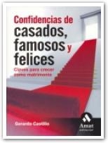 CONFIDENCIAS DE CASADOS, FAMOSOS | 9788497352659 | CASTILLO, GERARDO