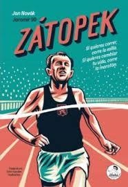 ZÁTOPEK | 9788494816253 | NOVÁK, JAN