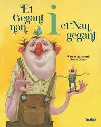 GEGANT NAN I EL NAN GEGANT, EL | 9788418821822 | HOLZWARTH, WERNER; OLMOS, ROGER