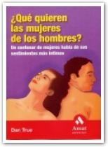 QU+ QUIEREN LAS MUJERES DE LOS H | 9788497351508 | TRUE, DAN