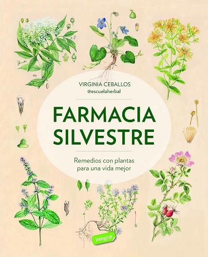 FARMACIA SILVESTRE | 9788491182870 | CEBALLOS, VIRGINIA