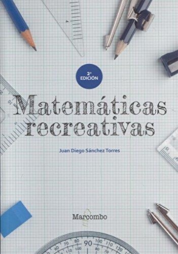 MATEMATICAS RECREATIVAS | 9788426725561 | VVAA