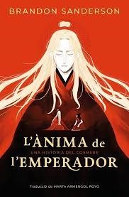 L'ÀNIMA DE L'EMPERADOR (ED. LIMITADA) | 9788412838541 | SANDERSON, BRANDON