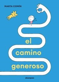 CAMINO GENEROSO | 9788410016248 | COMIN, MARTA