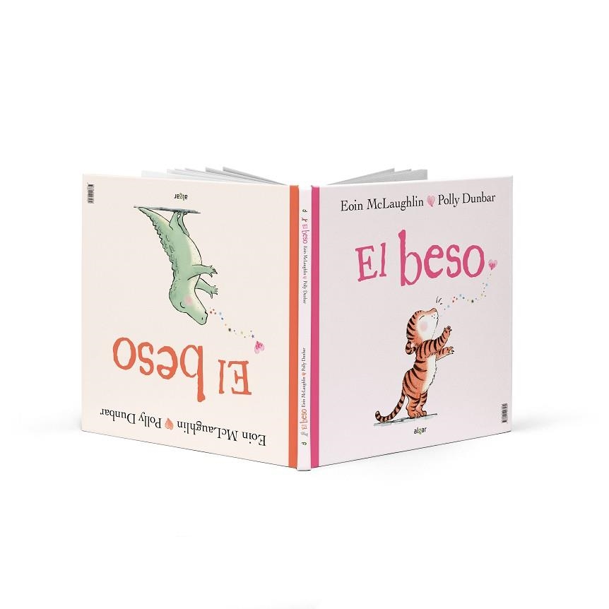 EL BESO | 9788491427582 | EOIN MCLAUGHLIN