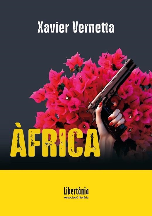 ÀFRICA | 9788409617500 | VERNETTA, XAVIER