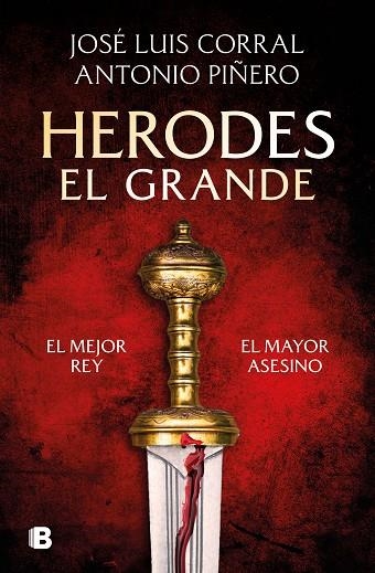 HERODES EL GRANDE | 9788466680004 | CORRAL, JOSÉ LUIS/PIÑERO, ANTONIO