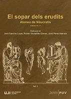 SOPAR DELS ERUDITS | 9788419647887 | SANCHIS LLOPIS JORDI / MONTAÑÉS GÓMEZ RUBÉN / PÉREZ ASENSIO JORDI