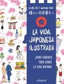 LA VIDA JAPONESA ILUSTRADA | 9788419483546 | KIÉ, LAURE