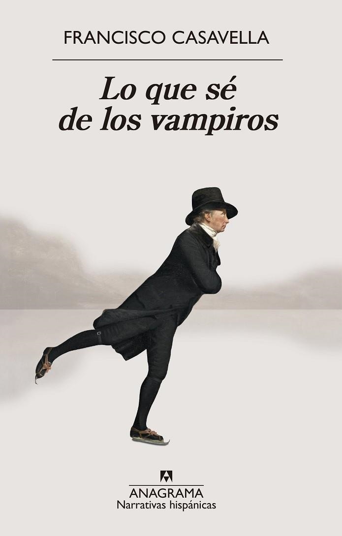 LO QUE SÉ DE LOS VAMPIROS | 9788433927453 | CASAVELLA, FRANCISCO