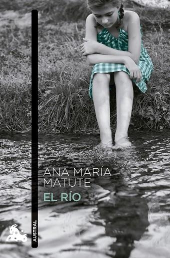 EL RÍO | 9788423366231 | MATUTE, ANA MARÍA