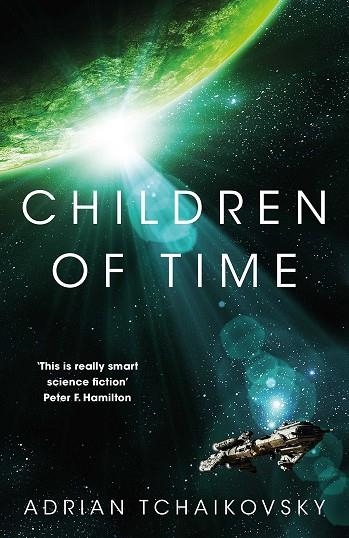 CHILDREN OF TIME | 9781447273301 | TCHAIKOVSKY, ADRIAN