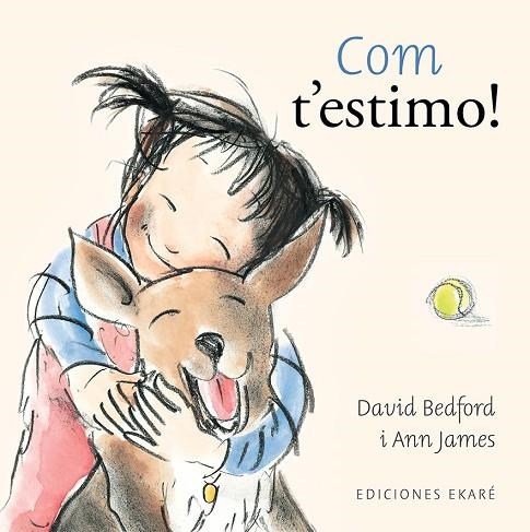 COM T'ESTIMO | 9788412895049 | DAVID BEDFORD