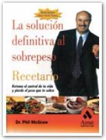 RECETARIO. LA SOLUCIËN DEFINITIV | 9788497352529 | MCGRAW, PHILLIP C.